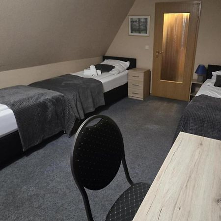 Hotel-Gasthof "Alter Ritter" Rothenburg ob der Tauber Eksteriør bilde