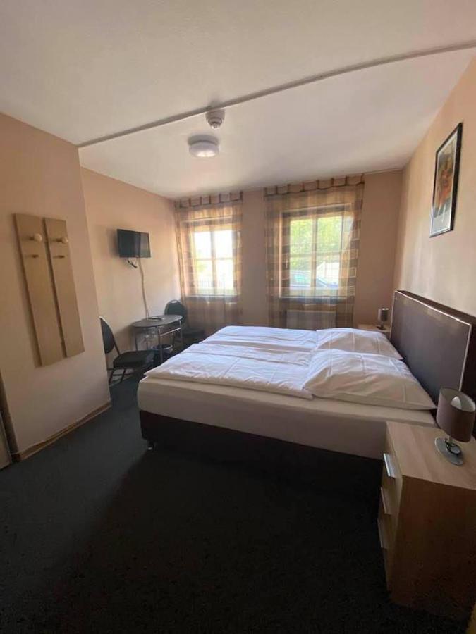 Hotel-Gasthof "Alter Ritter" Rothenburg ob der Tauber Eksteriør bilde