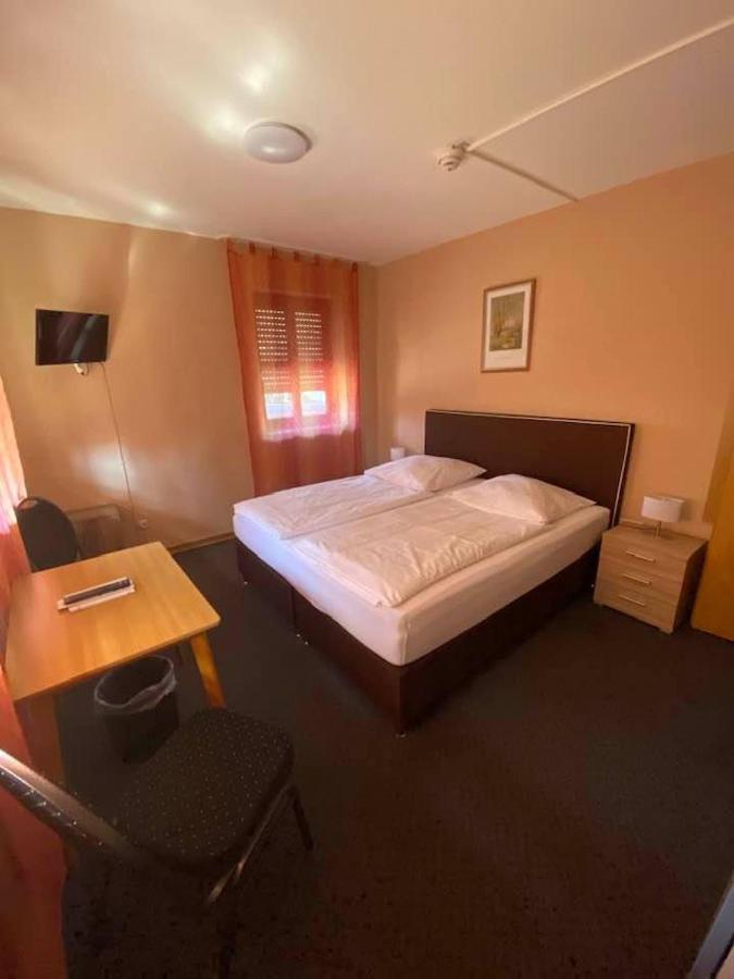 Hotel-Gasthof "Alter Ritter" Rothenburg ob der Tauber Eksteriør bilde