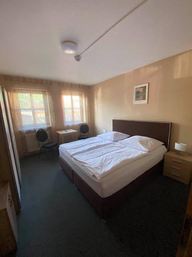 Hotel-Gasthof "Alter Ritter" Rothenburg ob der Tauber Eksteriør bilde