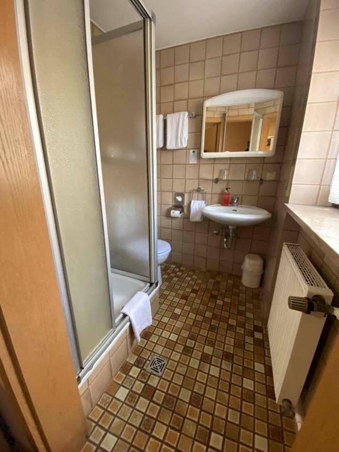 Hotel-Gasthof "Alter Ritter" Rothenburg ob der Tauber Eksteriør bilde