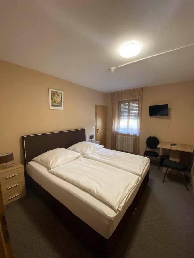 Hotel-Gasthof "Alter Ritter" Rothenburg ob der Tauber Eksteriør bilde