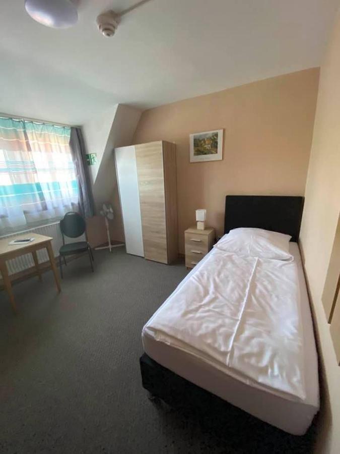 Hotel-Gasthof "Alter Ritter" Rothenburg ob der Tauber Eksteriør bilde