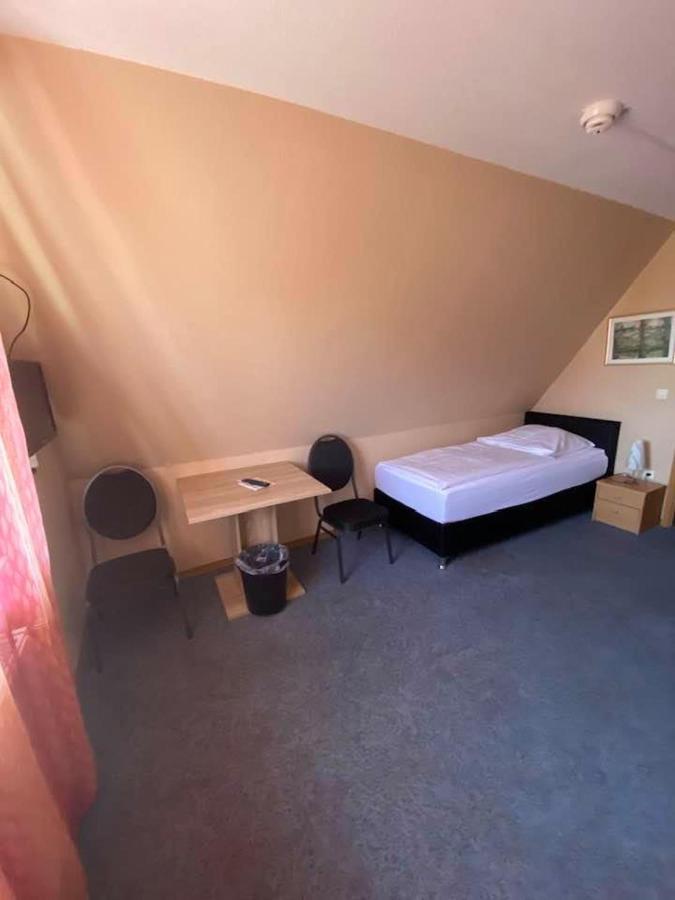 Hotel-Gasthof "Alter Ritter" Rothenburg ob der Tauber Eksteriør bilde