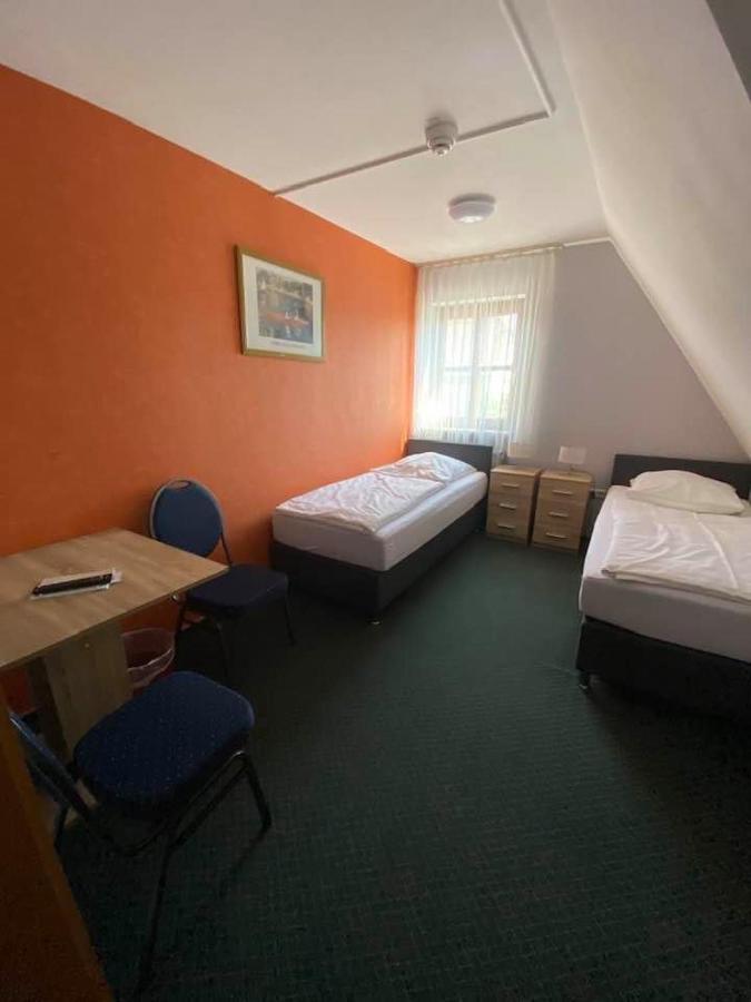Hotel-Gasthof "Alter Ritter" Rothenburg ob der Tauber Eksteriør bilde