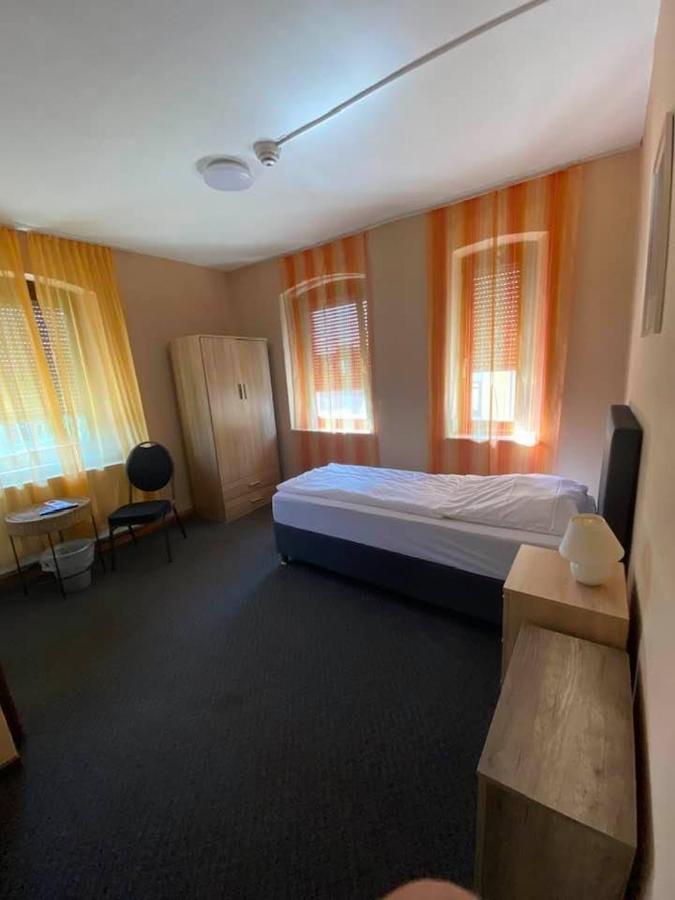 Hotel-Gasthof "Alter Ritter" Rothenburg ob der Tauber Eksteriør bilde