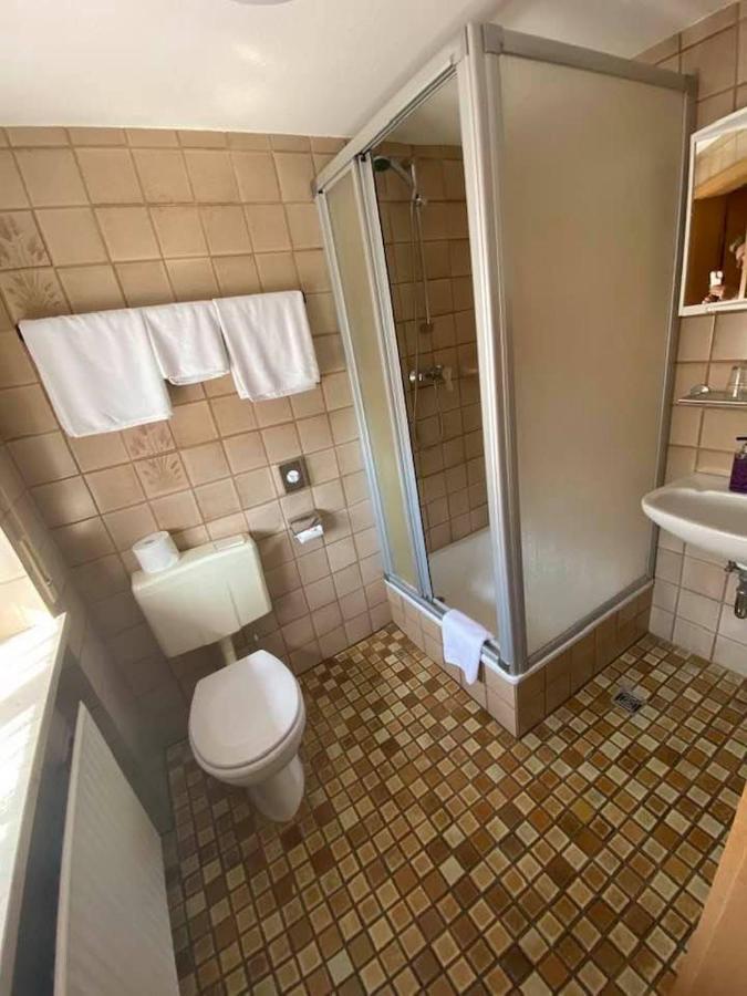 Hotel-Gasthof "Alter Ritter" Rothenburg ob der Tauber Eksteriør bilde