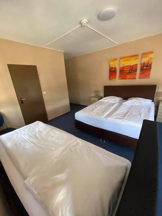 Hotel-Gasthof "Alter Ritter" Rothenburg ob der Tauber Eksteriør bilde