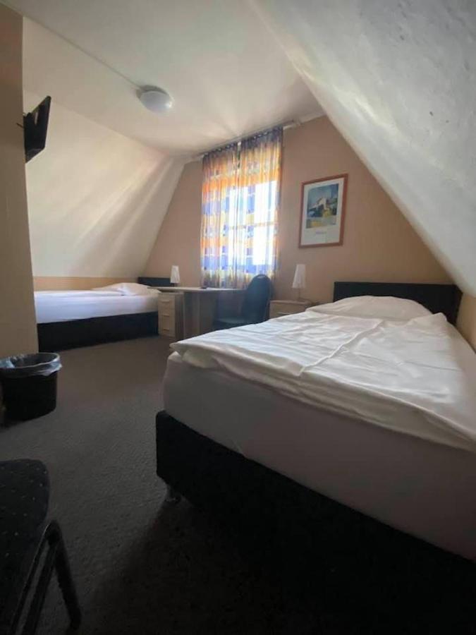 Hotel-Gasthof "Alter Ritter" Rothenburg ob der Tauber Eksteriør bilde