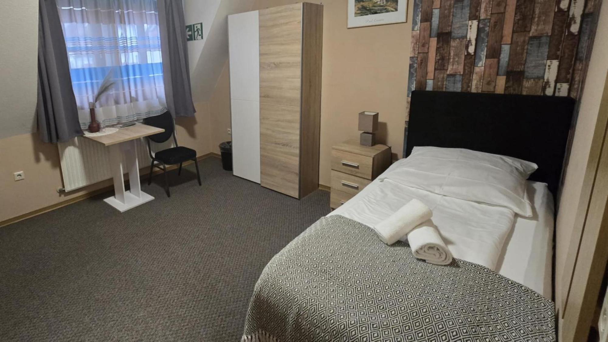 Hotel-Gasthof "Alter Ritter" Rothenburg ob der Tauber Eksteriør bilde